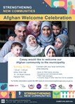 Afghan Welcome Celebration