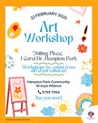 Art Workshop