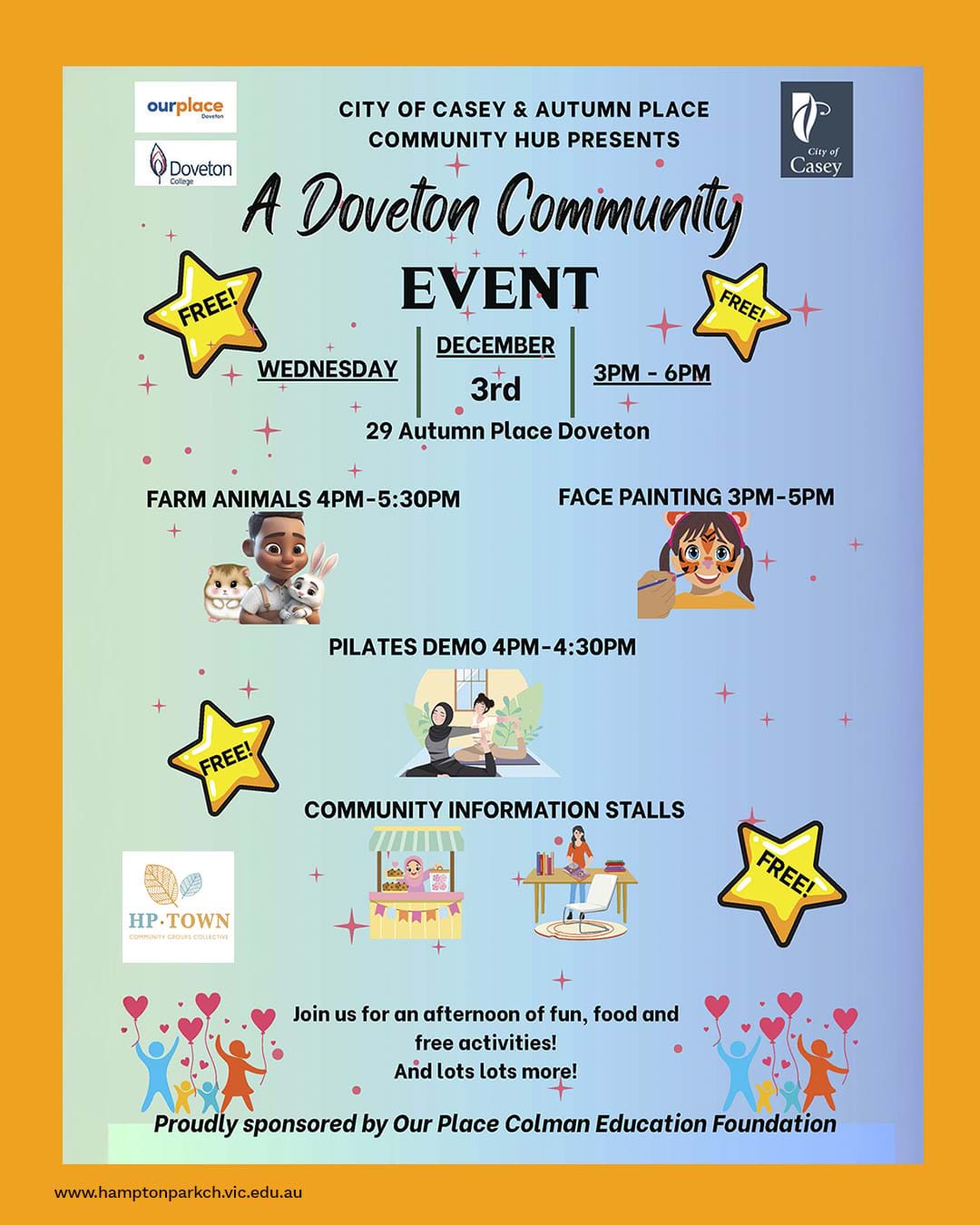 Doveton Community Event
