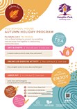 Autumn Holiday Program for Adults