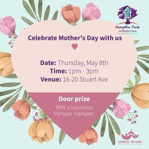 Children Services Mothers day