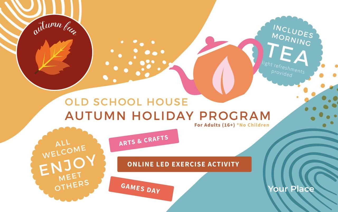 Adult Holiday Programs