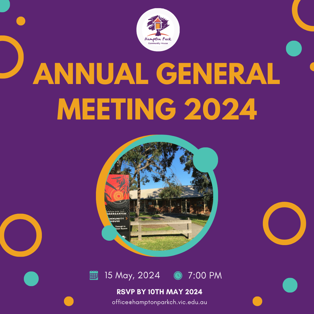 AGM Invite