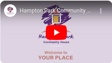 Hampton Park Community House Video - About us