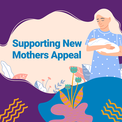 Supporting New Mums' appeal